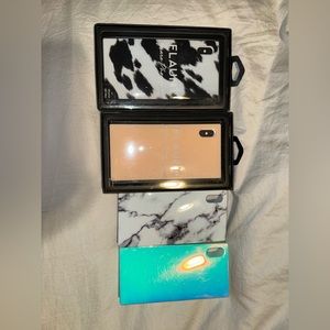 iPhone XS Max cases from flaunt